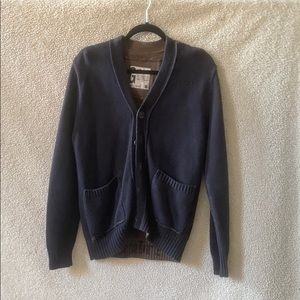 Men’s cardigan
